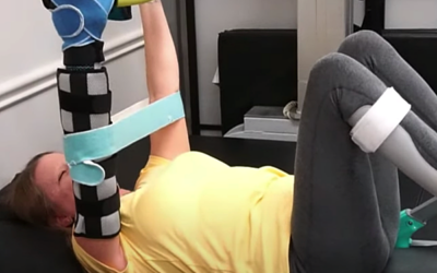 Equipment for Stroke Arm Exercises