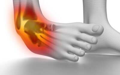 Spastic ankle guide to stretching