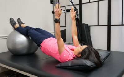 Gym Ball Exercise Routine for Better Balance