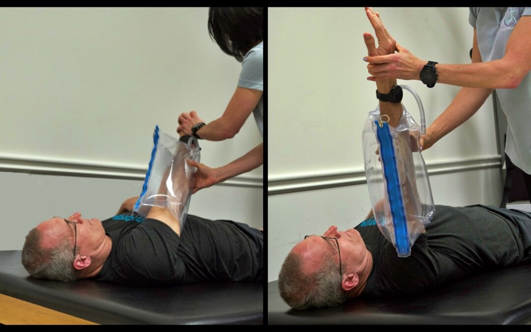 Product Spotlight: Stroke Arm Exercise for Spasticity