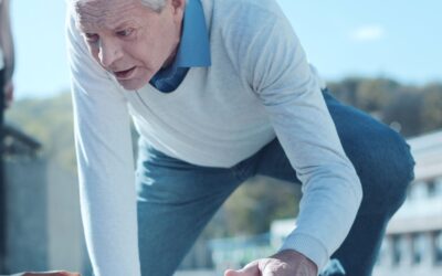 Balance Problems After a Stroke