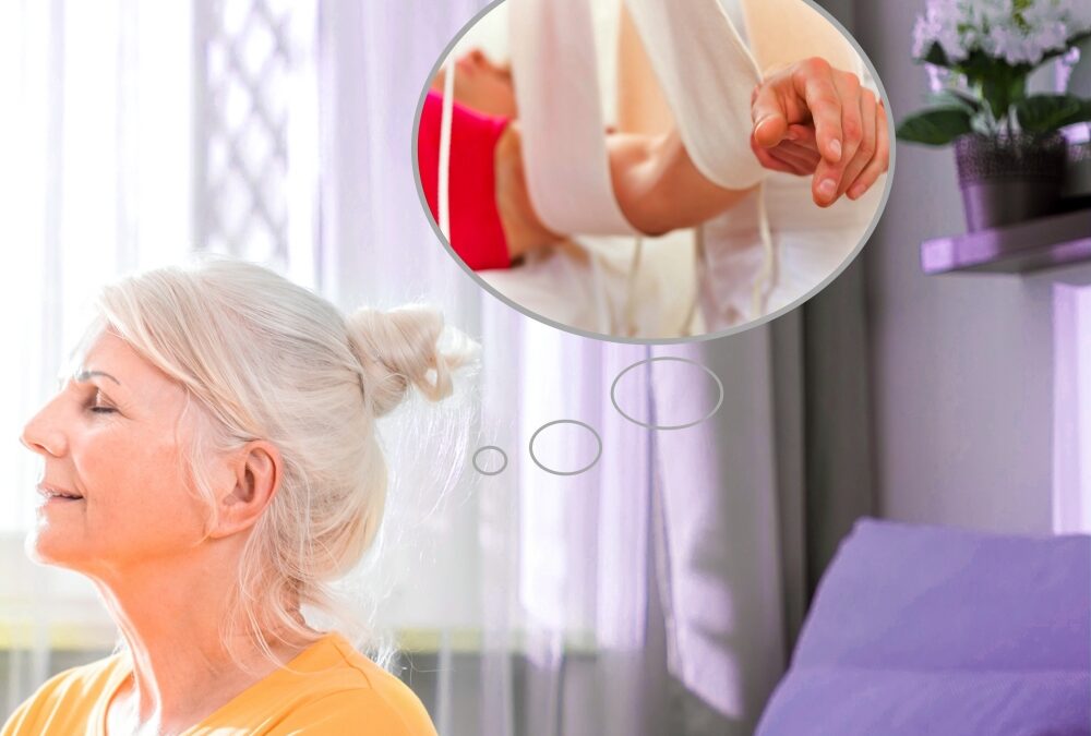 Mental Practice Helps Movement Recovery after a Stroke