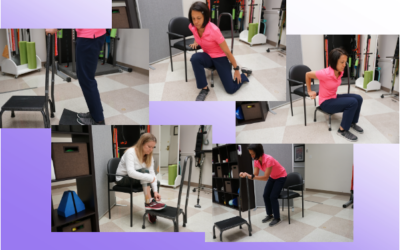 Product Spotlight: A step stool with handle