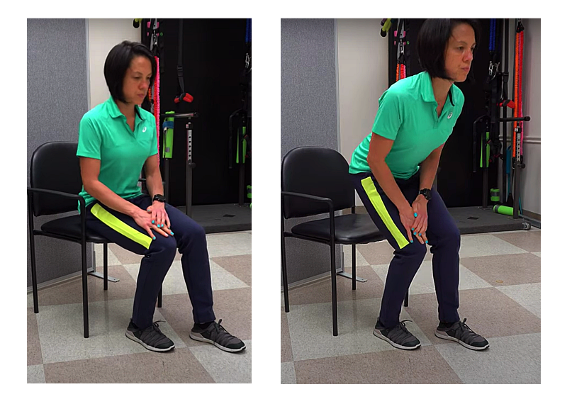 Stand and Walk After a Stroke: Intermediate Progression