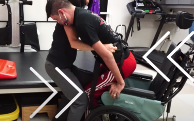 Caregiver Training: Helping someone stand