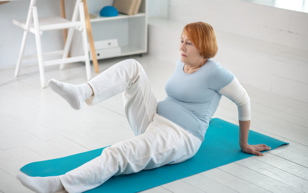 Tips for effective physical therapy at home after a stroke