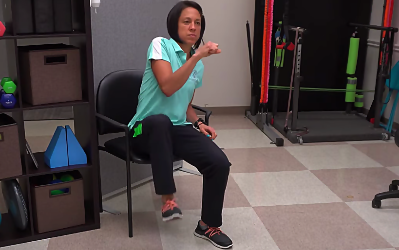 image of abnormal movement coupling