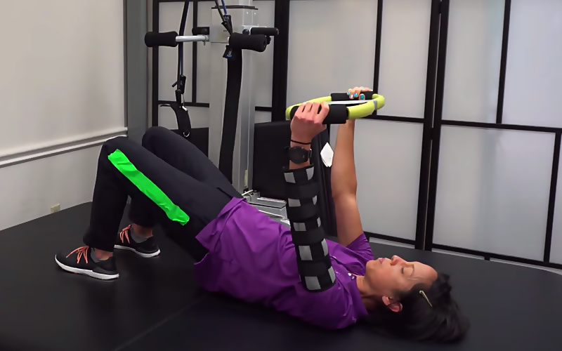 Have you lost the ability to dissociate body movement?