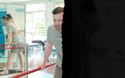 Hemineglect after a stroke: When half the world is missing