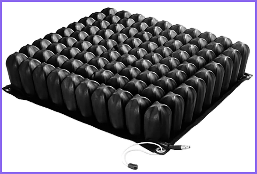 Roho High Profile Wheelchair Cushion