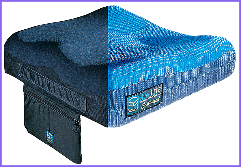 Stimulite Wheelchair Cushion