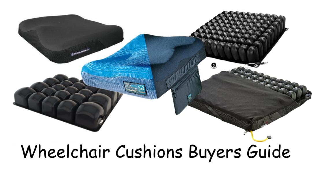 Complete Guide to Buying a Wheelchair Cushion