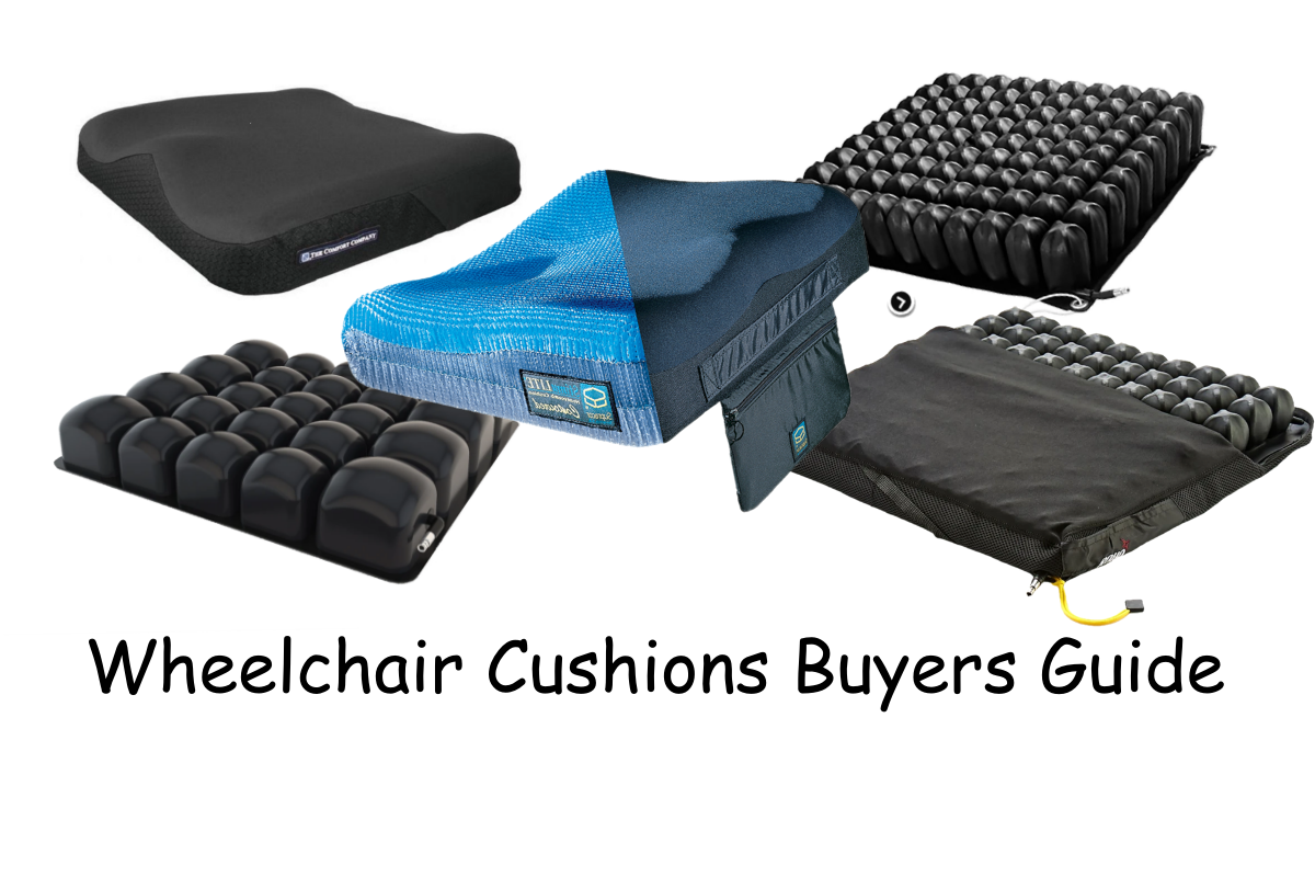 wheelchair Cushions